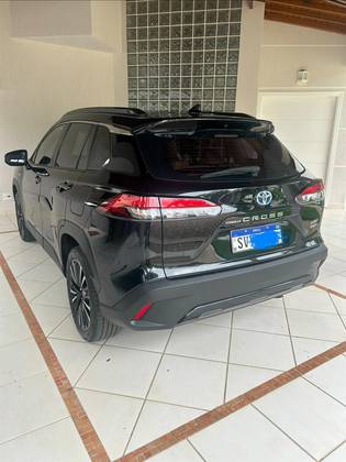 TOYOTA COROLLA CROSS 1.8 VVT-I HYBRID FLEX XRX CVT